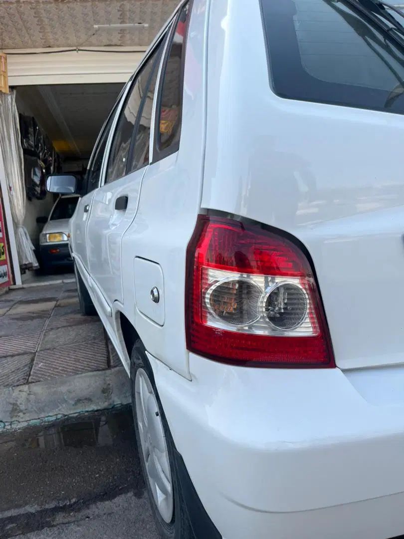 پراید 111 SE - 1398