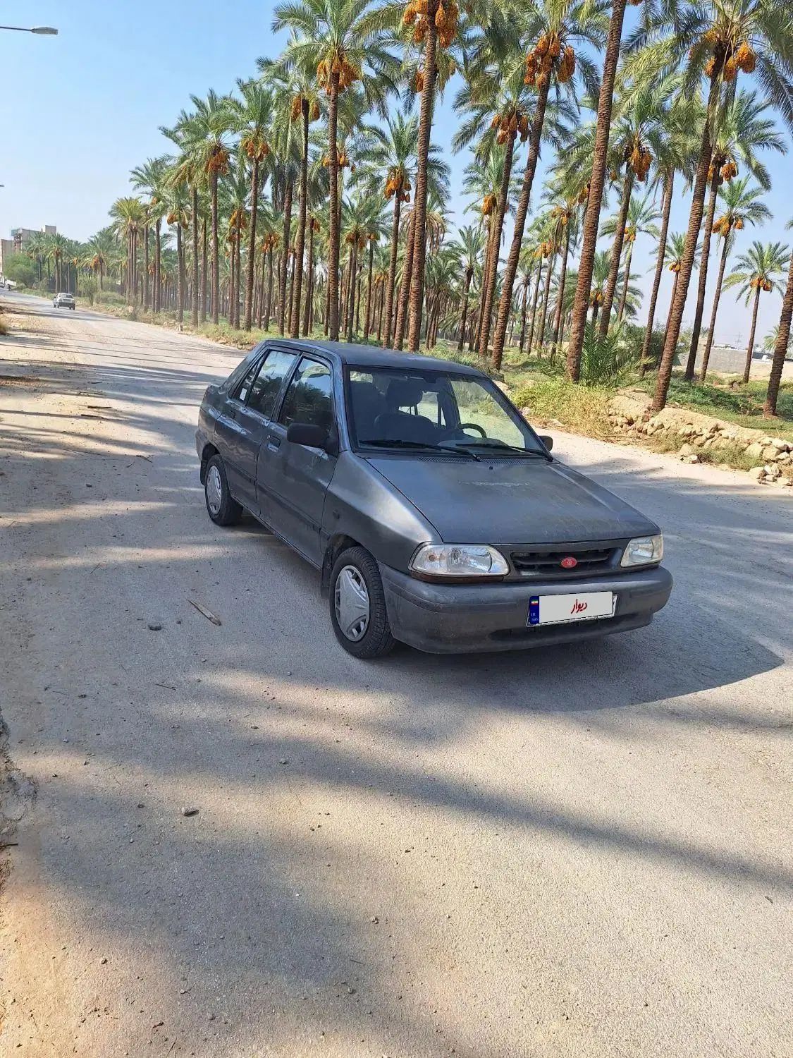 پراید 131 SE - 1395