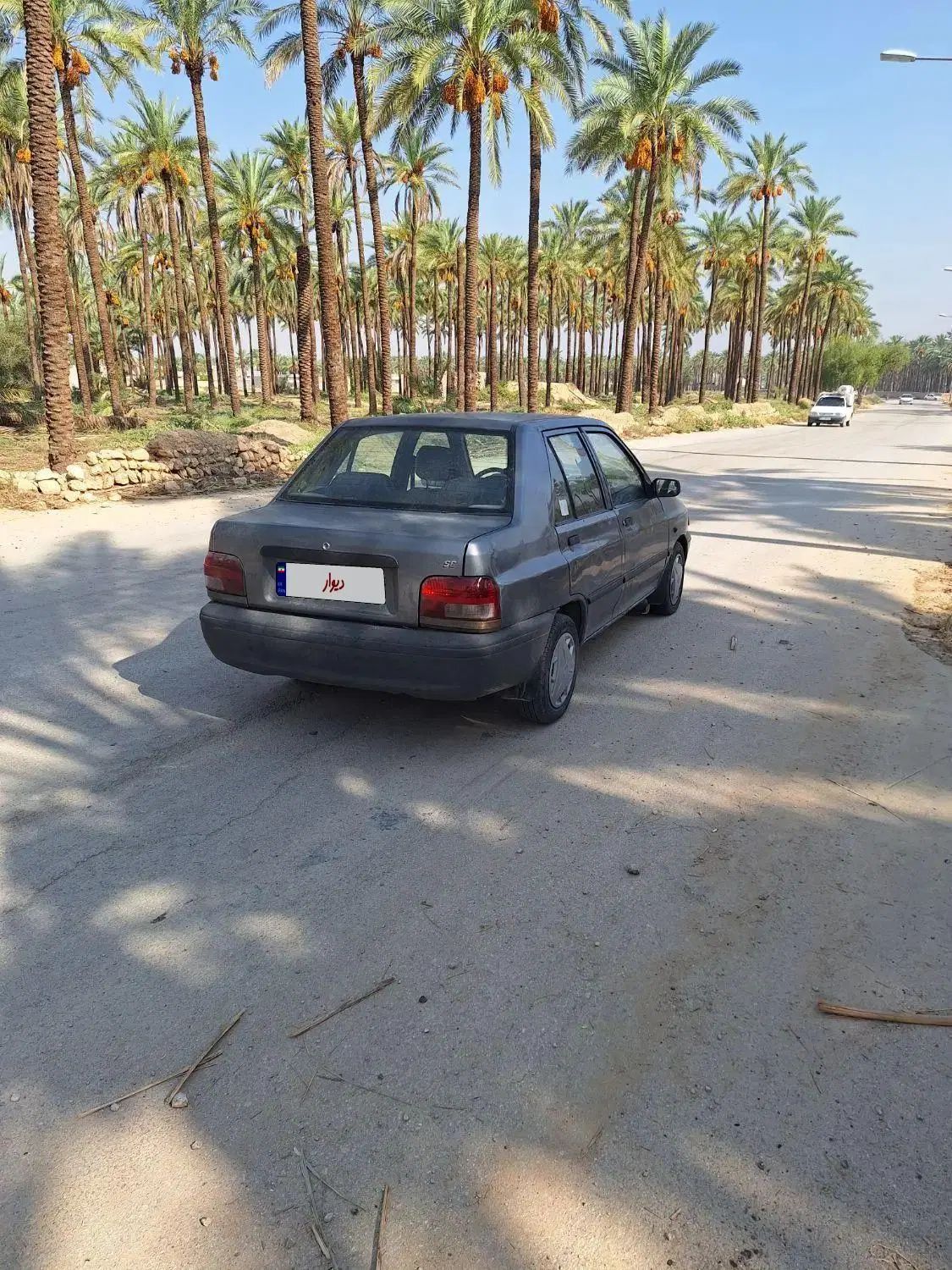 پراید 131 SE - 1395