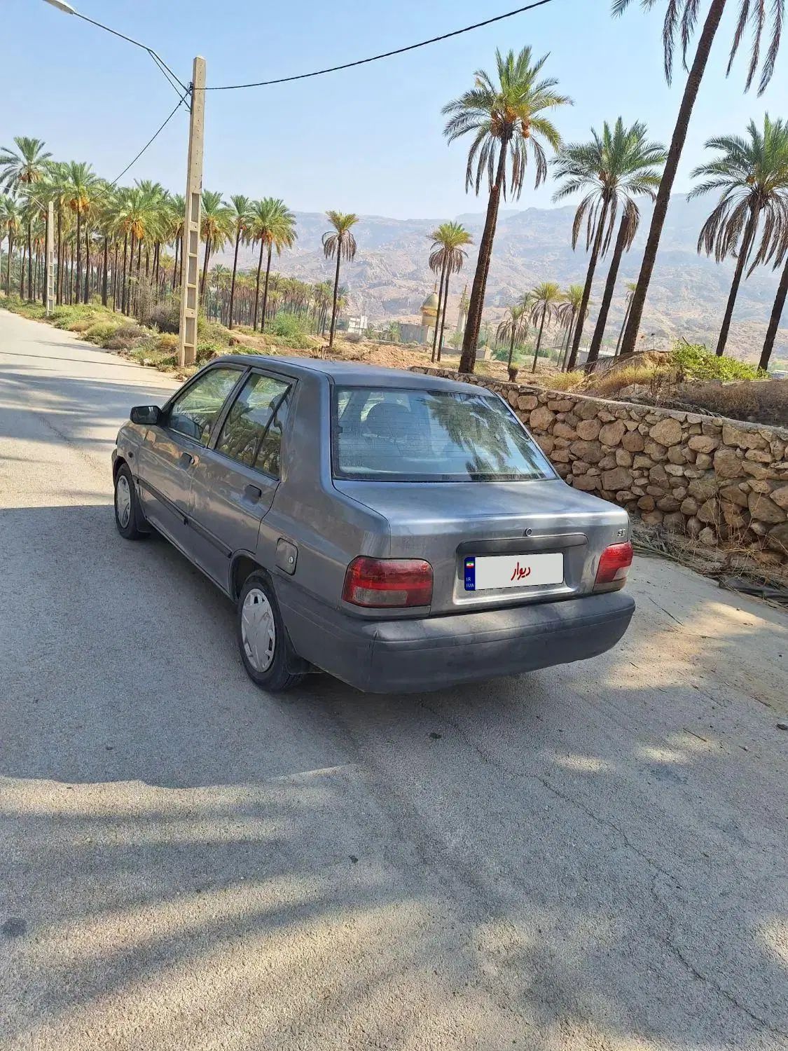 پراید 131 SE - 1395