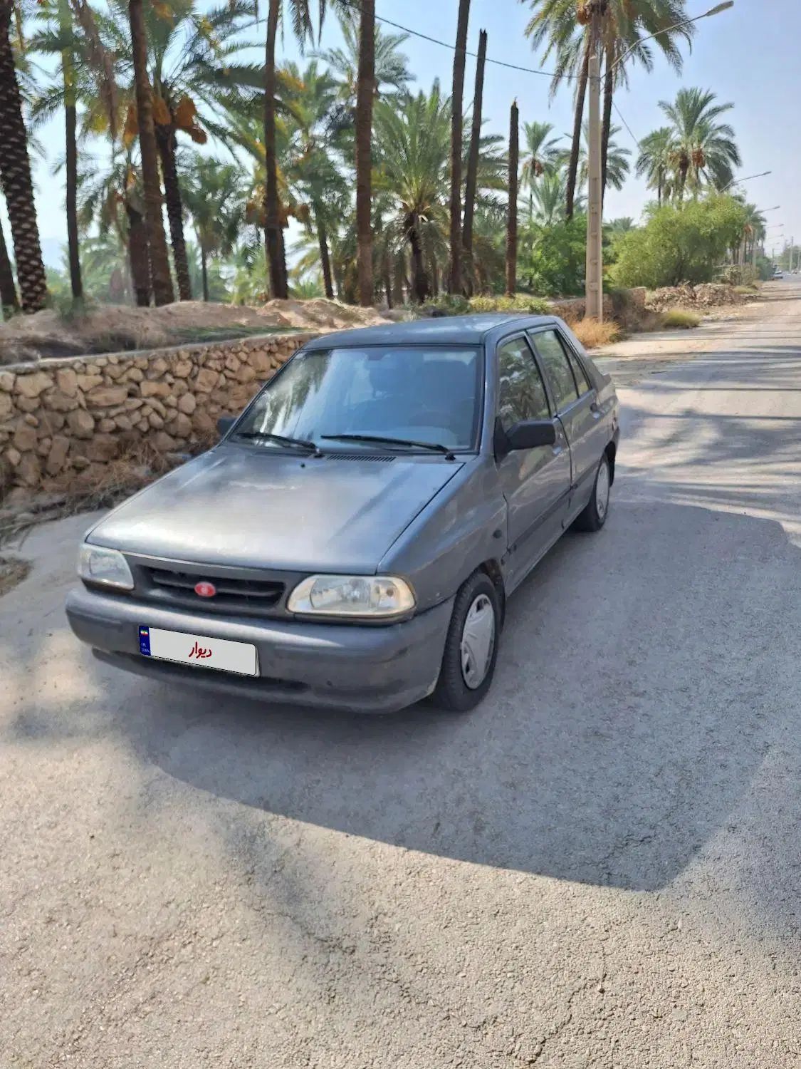 پراید 131 SE - 1395