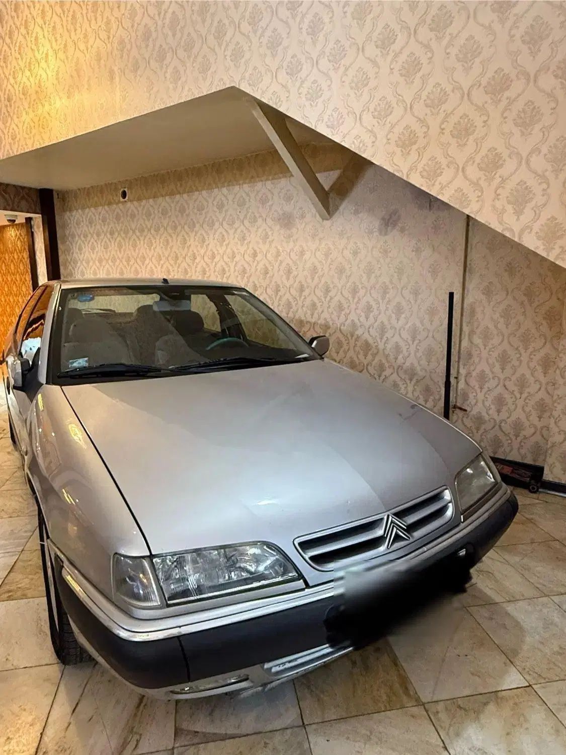 سیتروئن زانتیا X - 1386