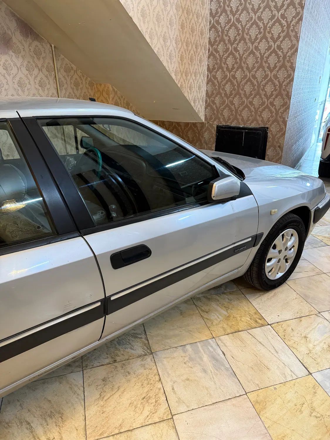 سیتروئن زانتیا X - 1386