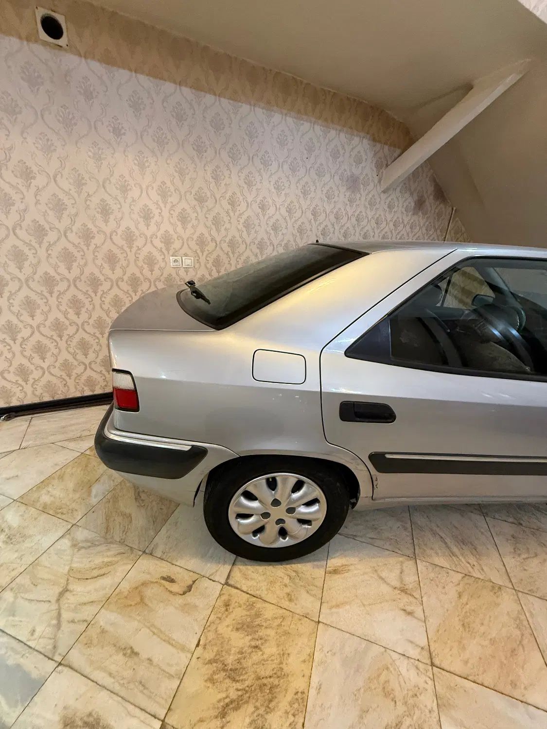 سیتروئن زانتیا X - 1386
