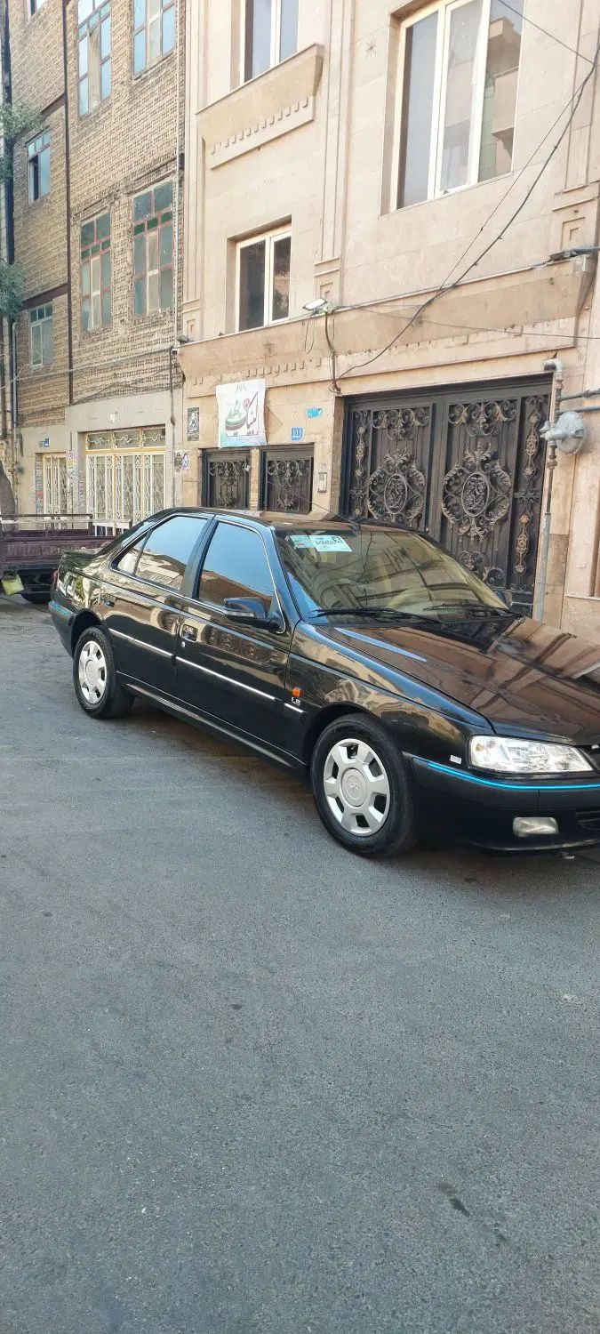 خودرو پژو، پارس آگهی ann_20074728
