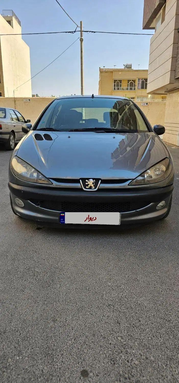 خودرو پژو، 206 آگهی ann_20074733