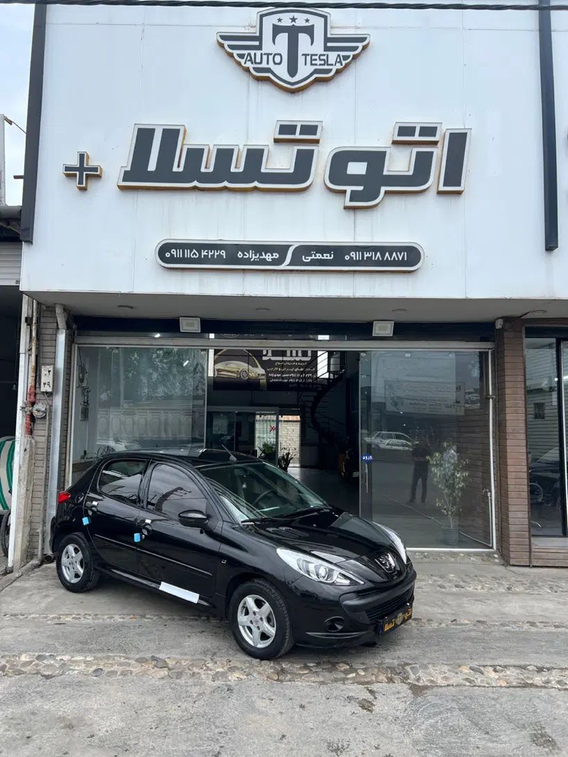 خودرو پژو، 207 آگهی ann_20074734