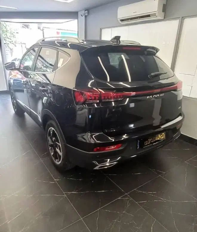 کی ام سی X5 ۱.۵ لیتر توربو - 2025