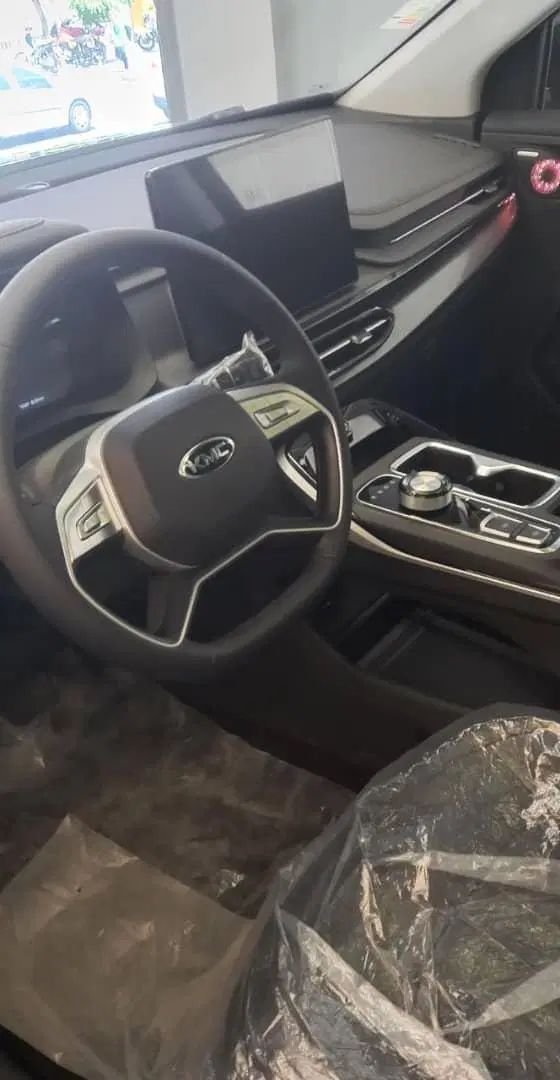 کی ام سی X5 ۱.۵ لیتر توربو - 2025
