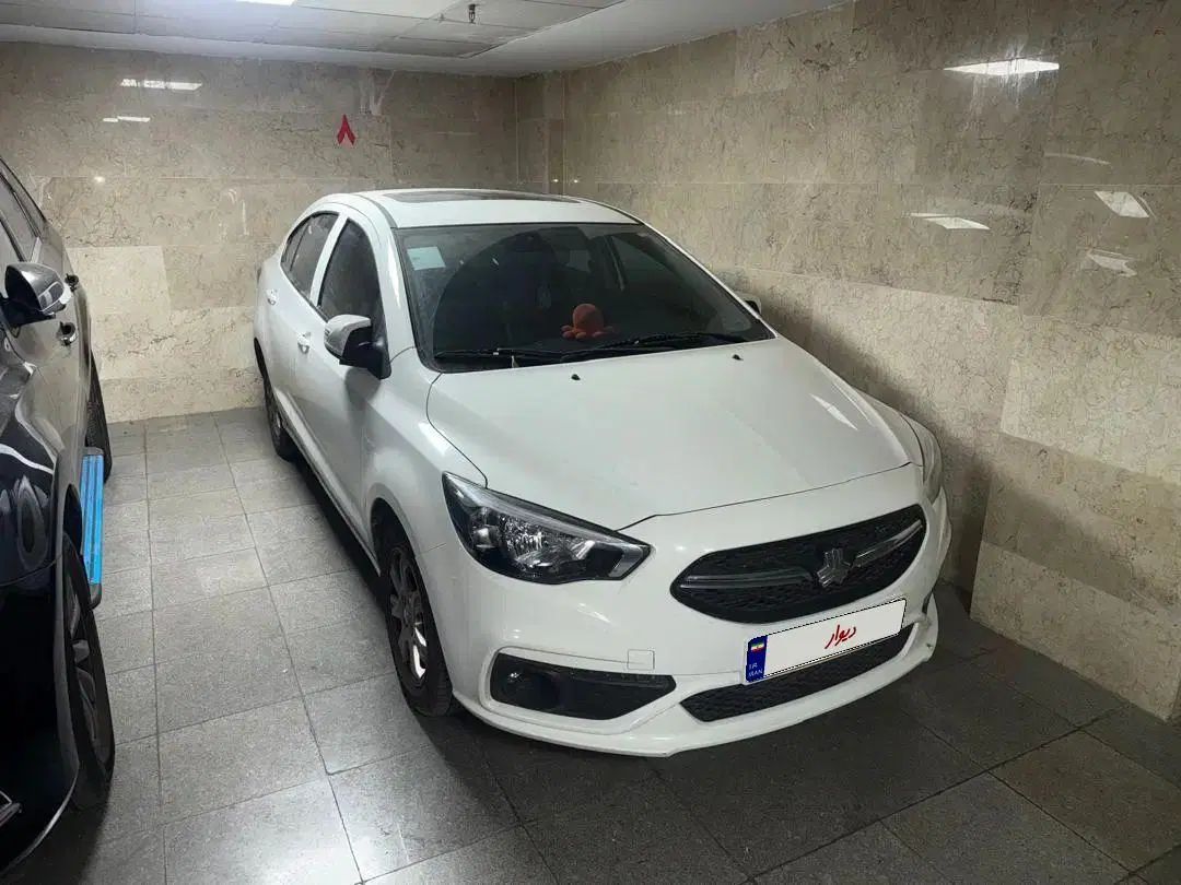 شاهین G دنده ای - 1401