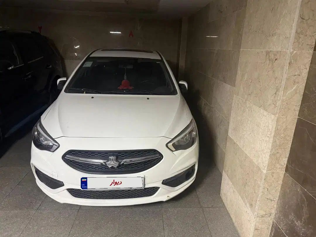 شاهین G دنده ای - 1401