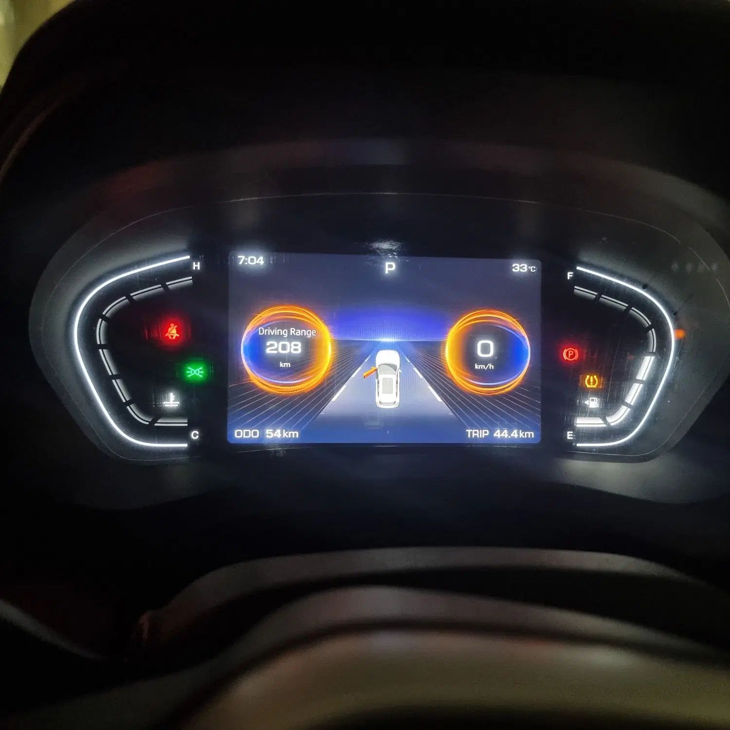 کی ام سی X5 ۱.۵ لیتر توربو - 2025