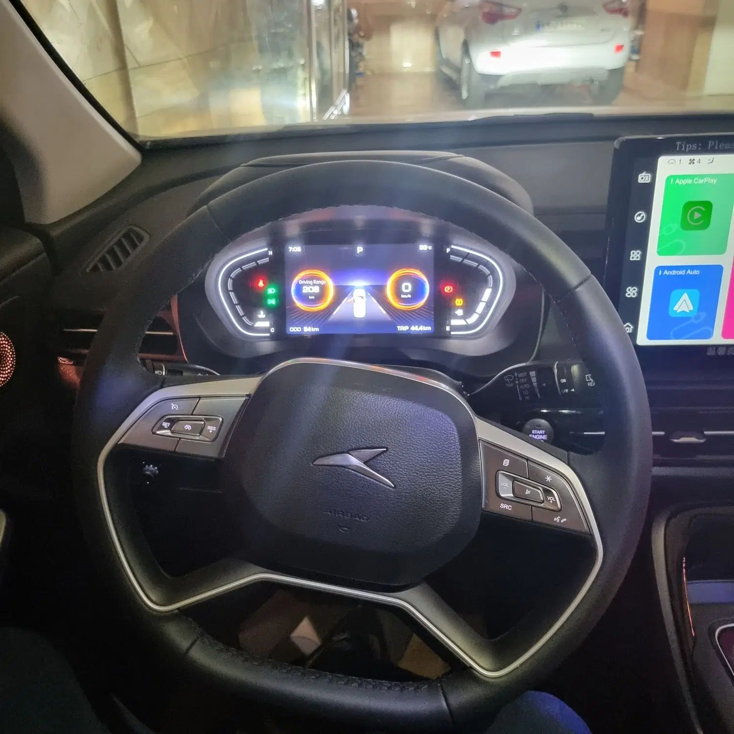 کی ام سی X5 ۱.۵ لیتر توربو - 2025