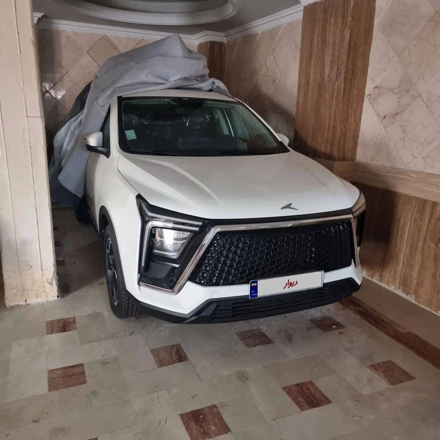 خودرو کی ام سی، X5 آگهی ann_20074742
