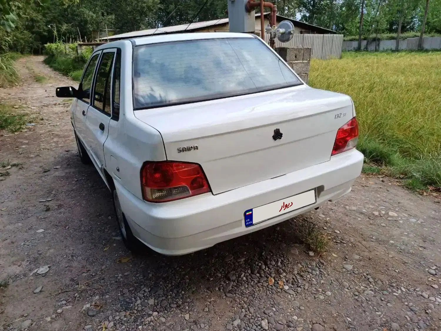 پراید 132 SX - 1390