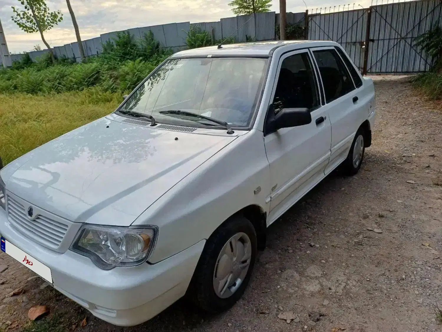 پراید 132 SX - 1390