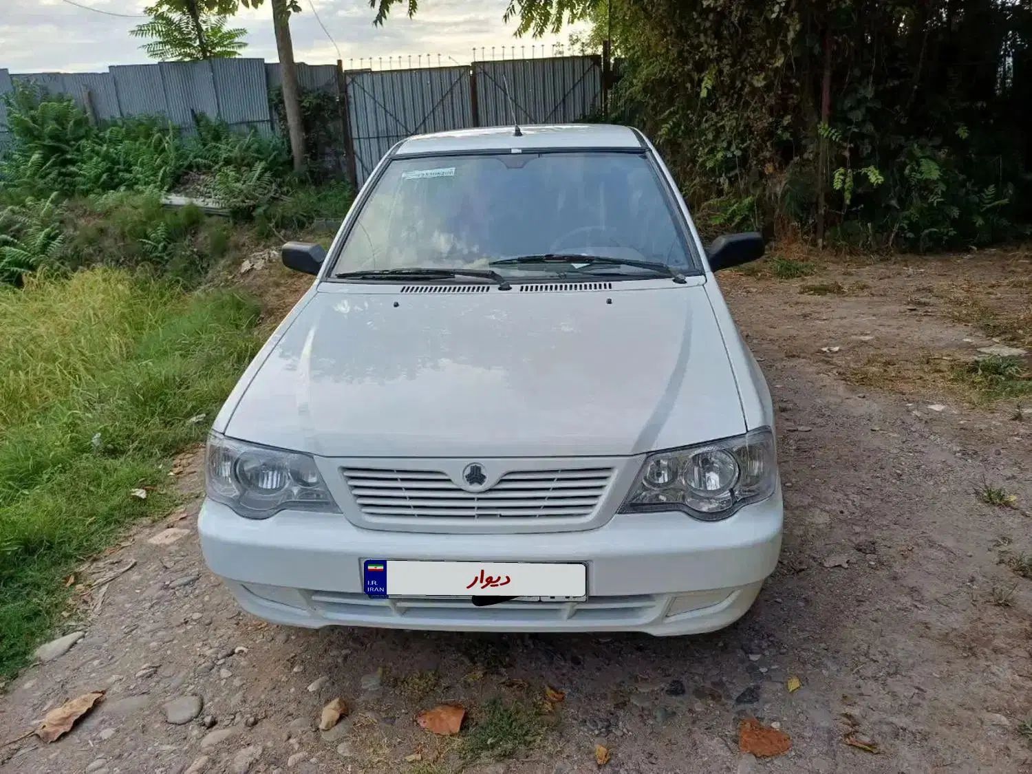 پراید 132 SX - 1390