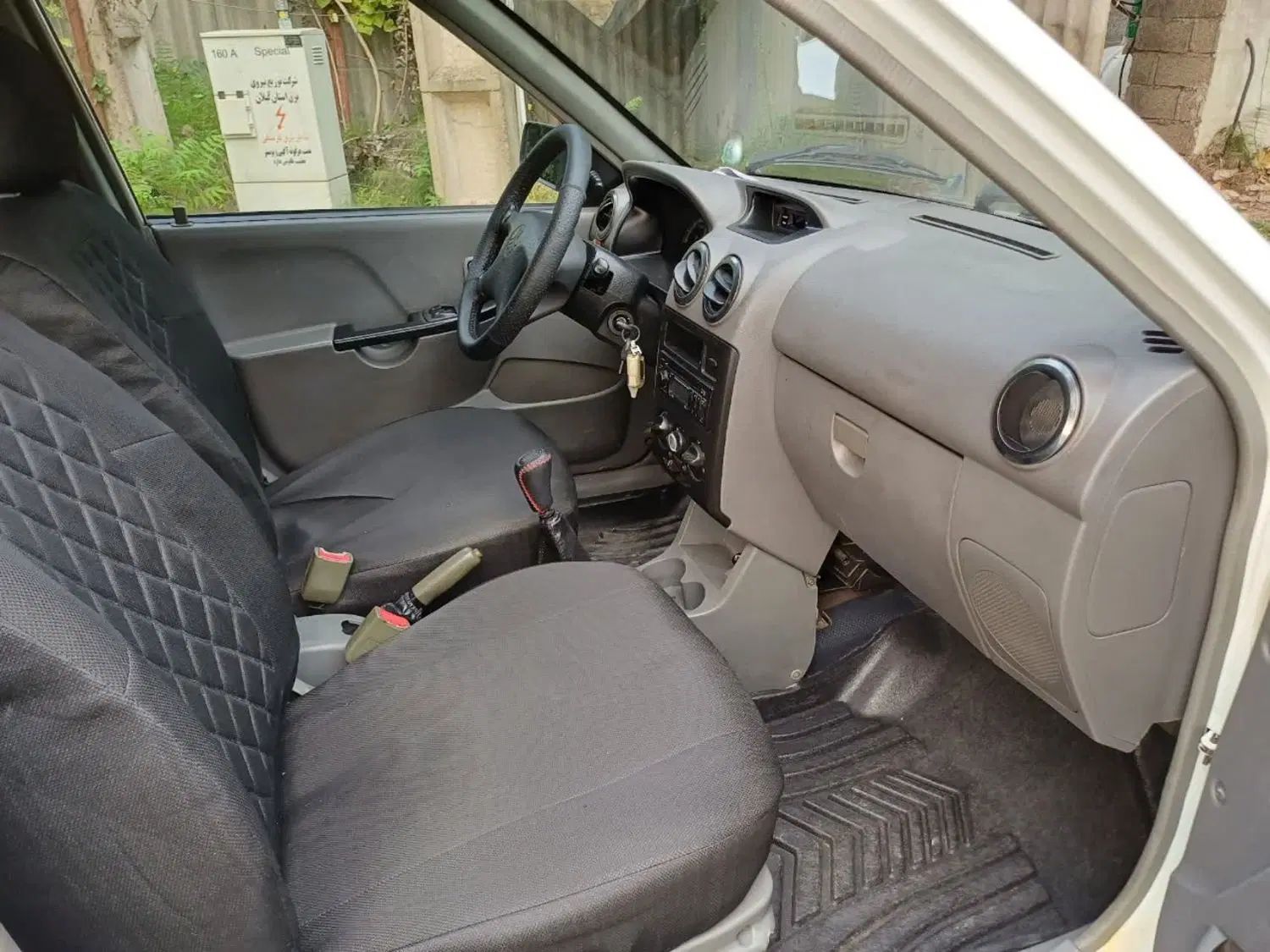 پراید 132 SX - 1390