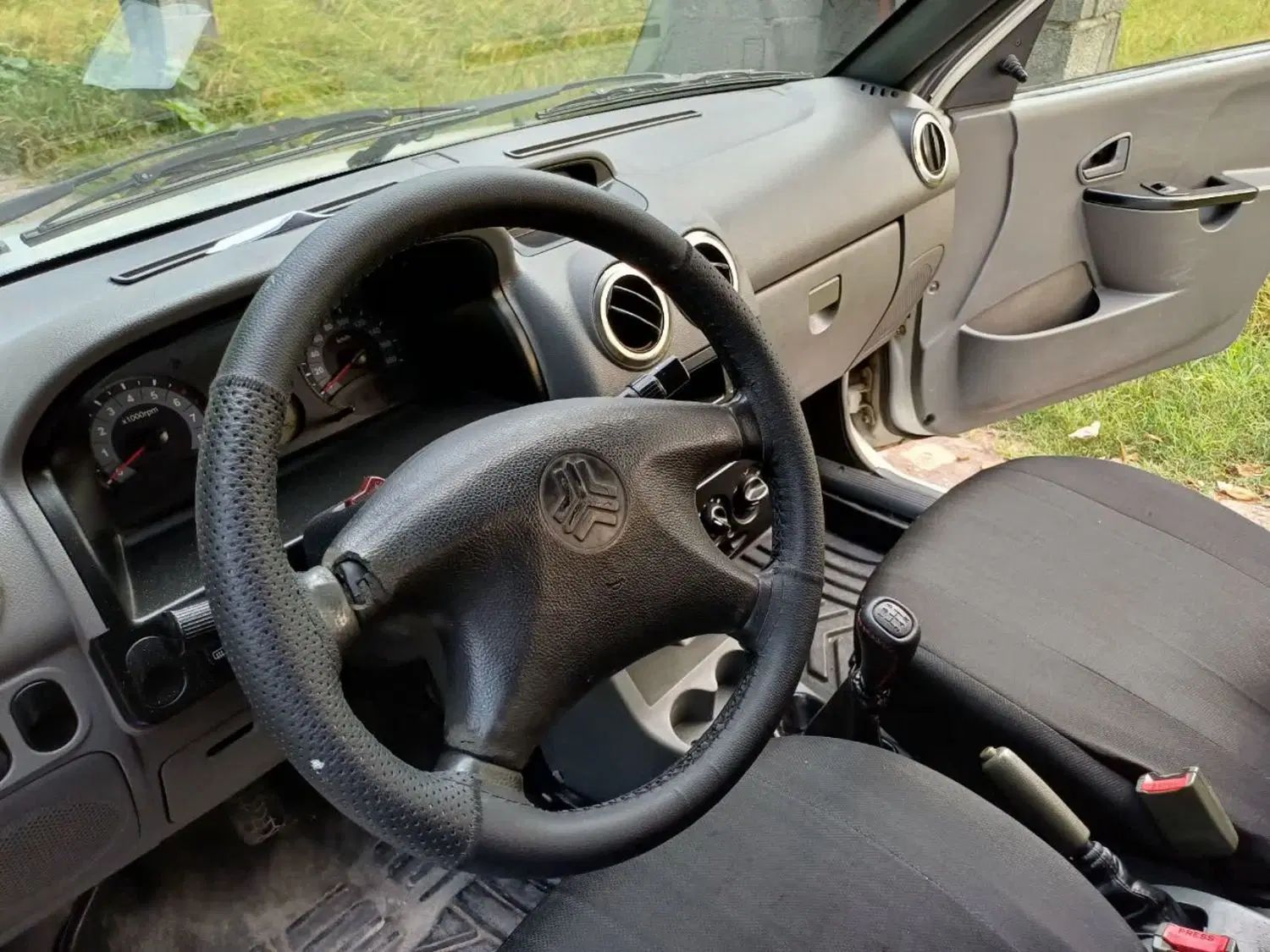 پراید 132 SX - 1390