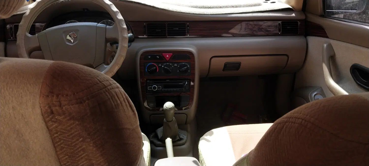 سمند LX XU7 - 1395