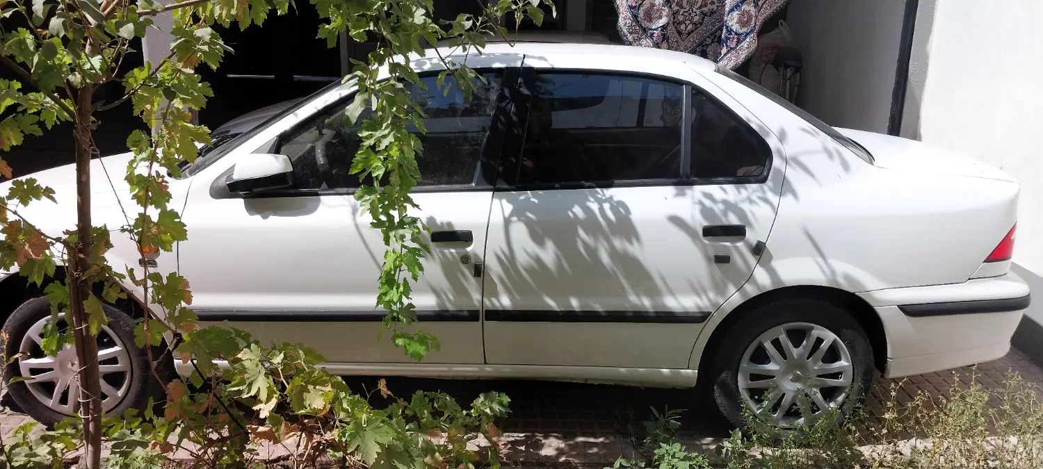 سمند LX XU7 - 1395