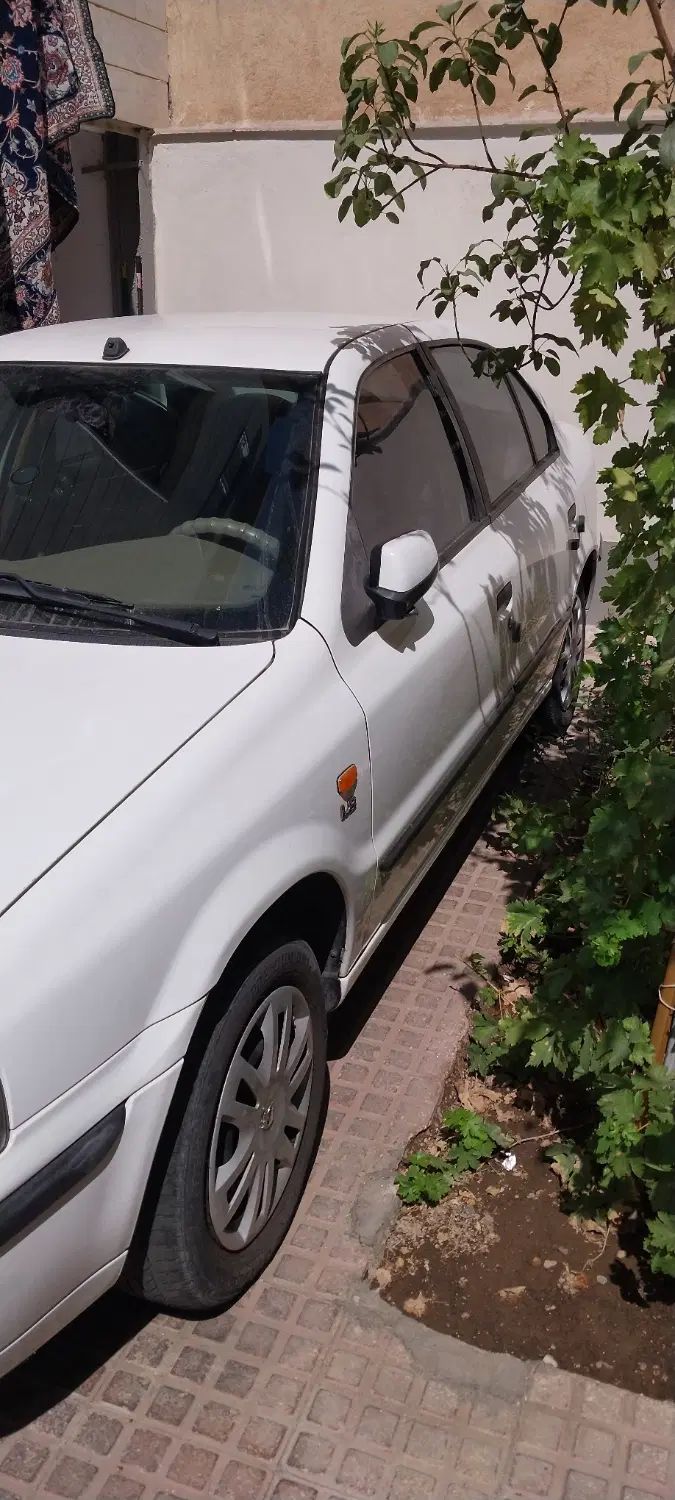 سمند LX XU7 - 1395