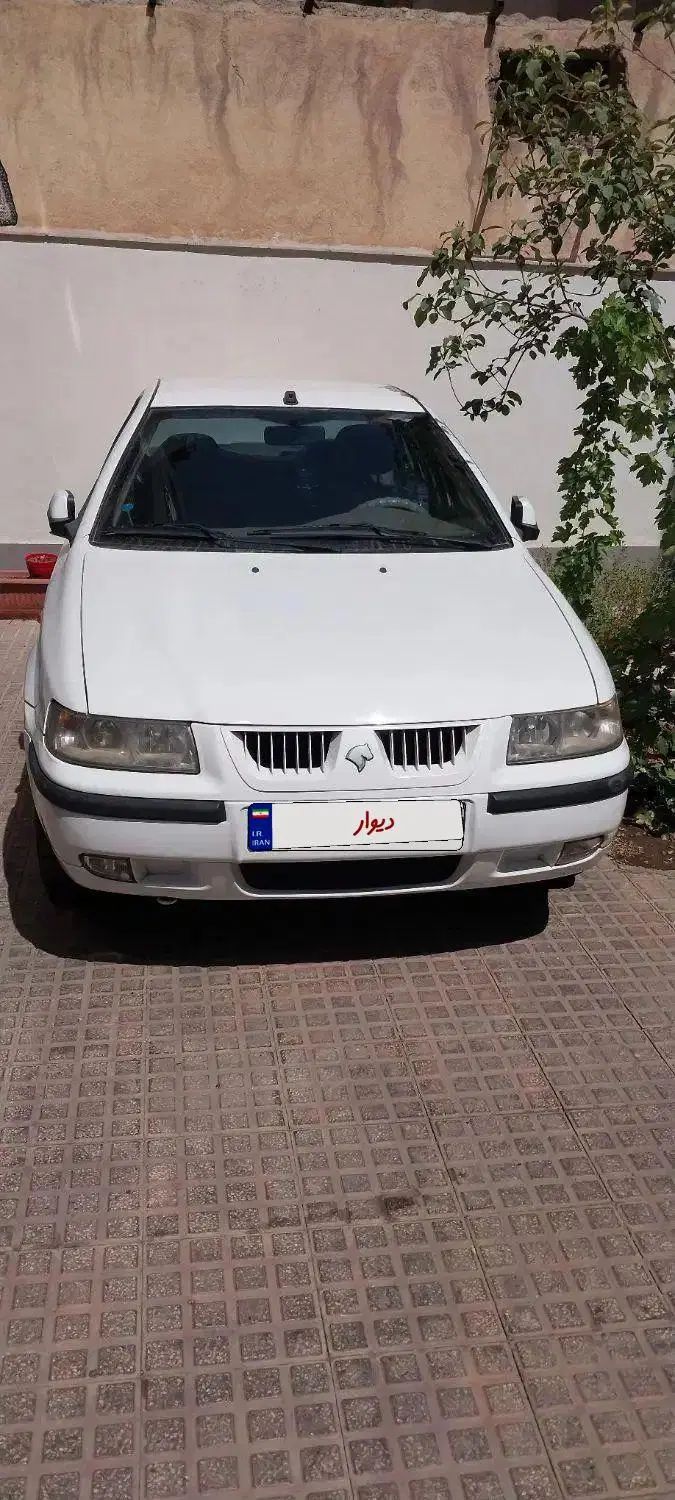 خودرو سمند، LX آگهی ann_20074744