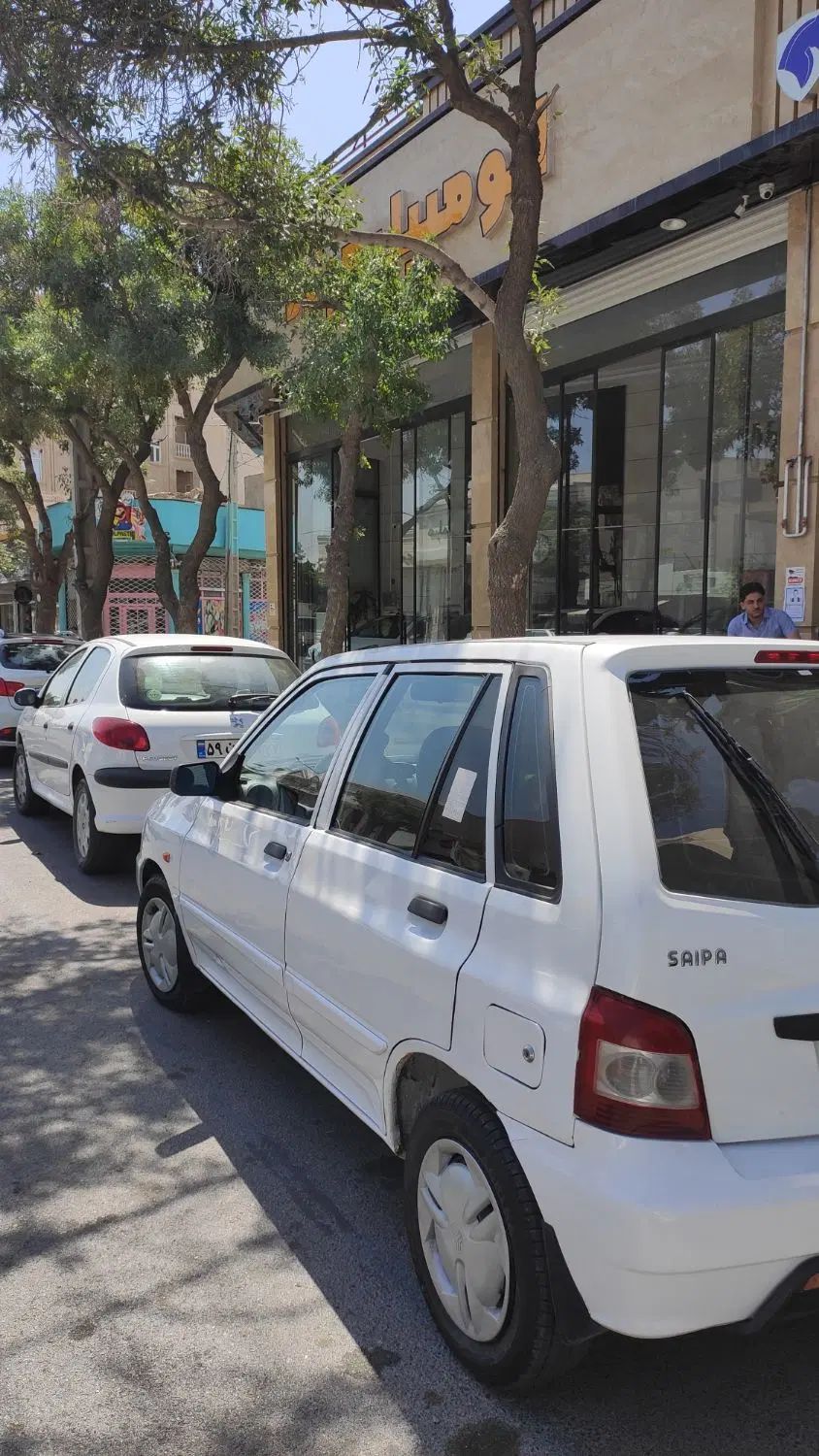 پراید 111 SE - 1397