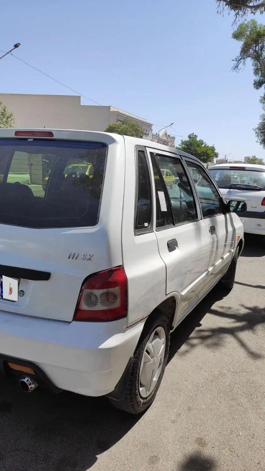 پراید 111 SE - 1397