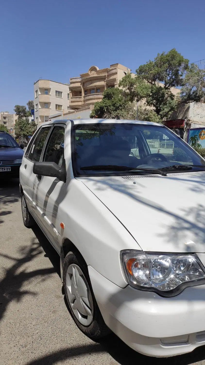 پراید 111 SE - 1397