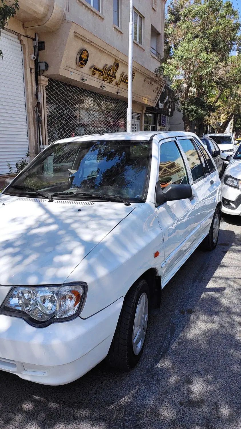 پراید 111 SE - 1397