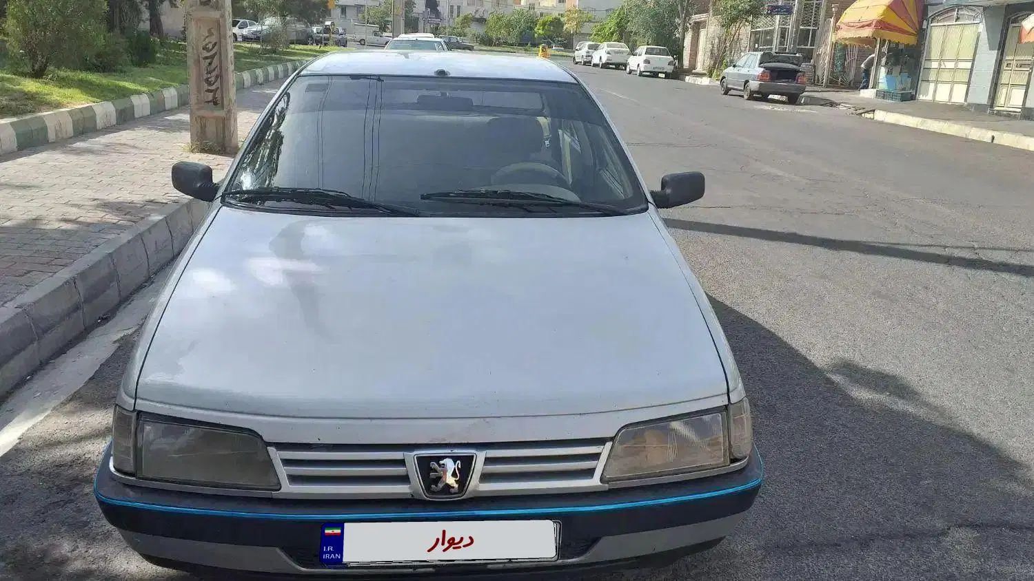 خودرو پژو، 405 آگهی ann_20074749