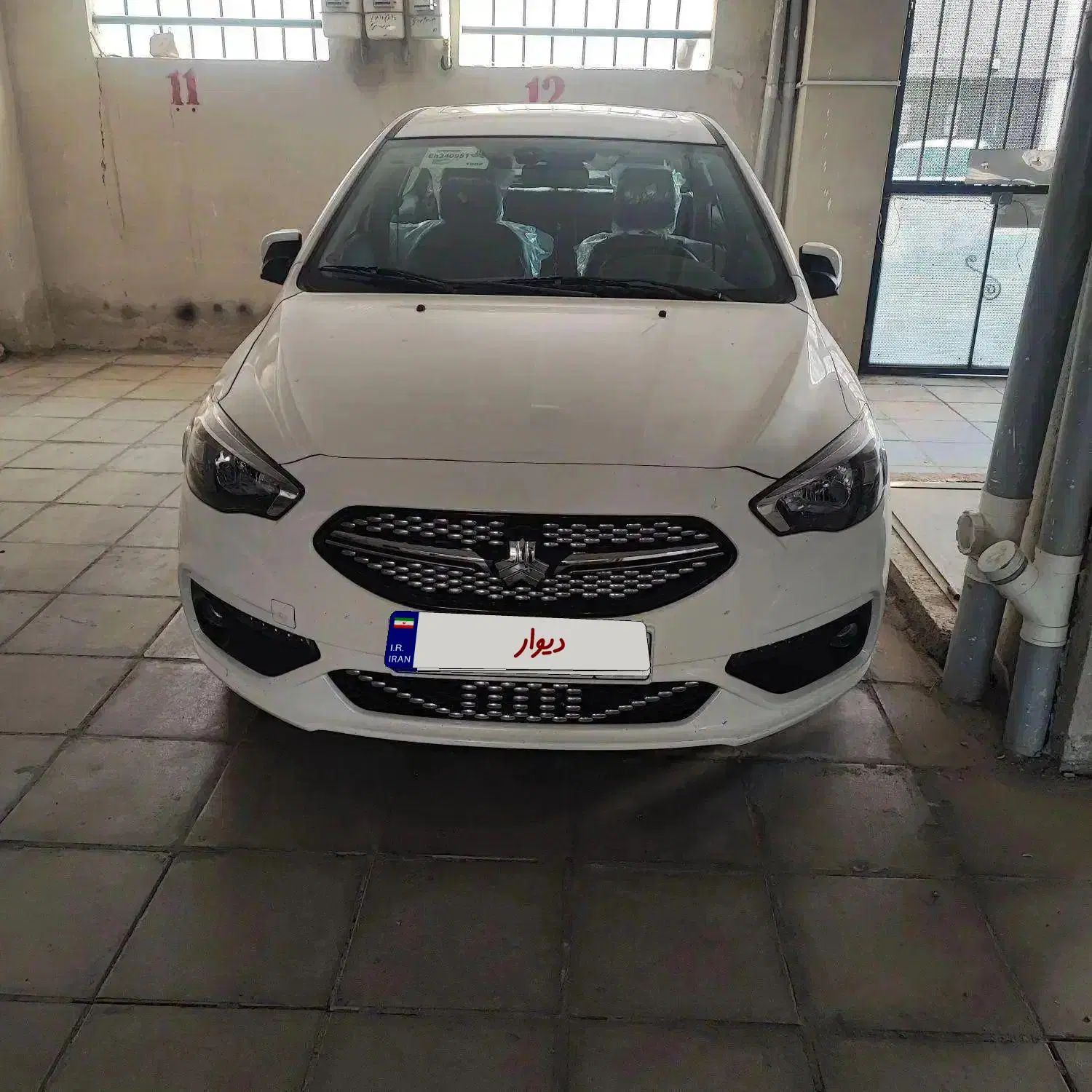 شاهین G دنده ای - 1401
