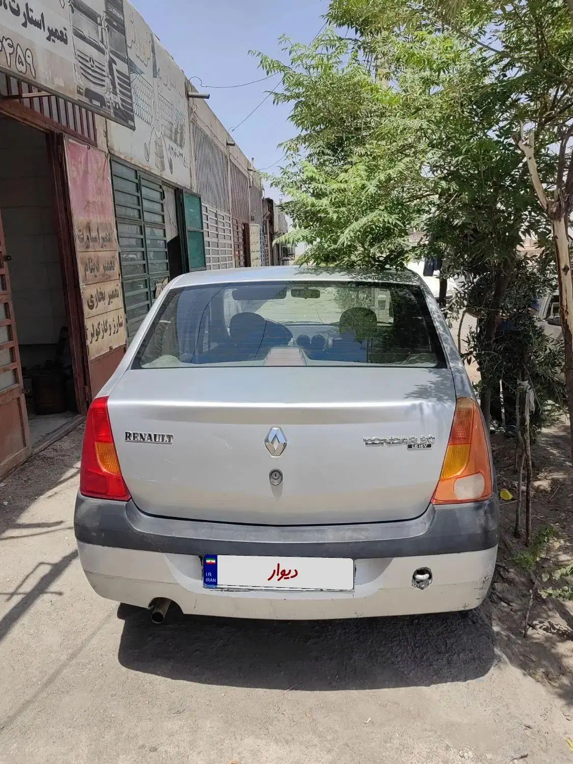 رنو تندر 90 E1 - 1388