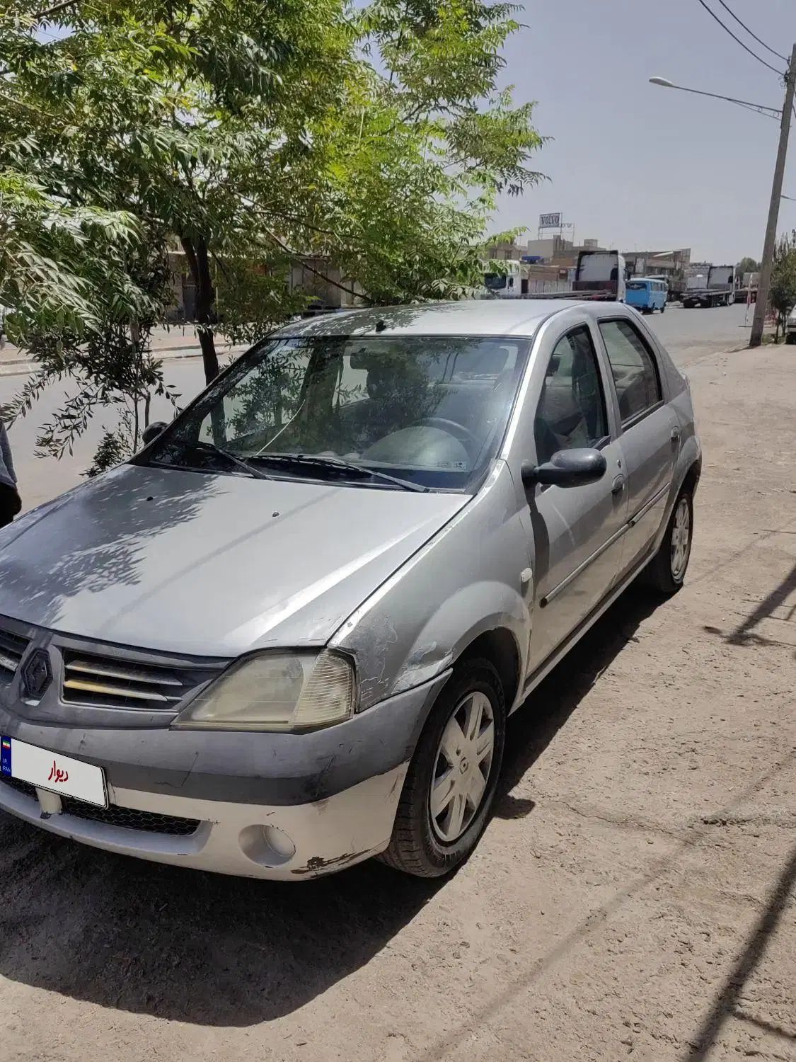رنو تندر 90 E1 - 1388