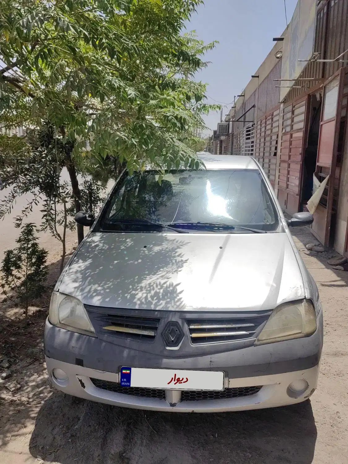 رنو تندر 90 E1 - 1388