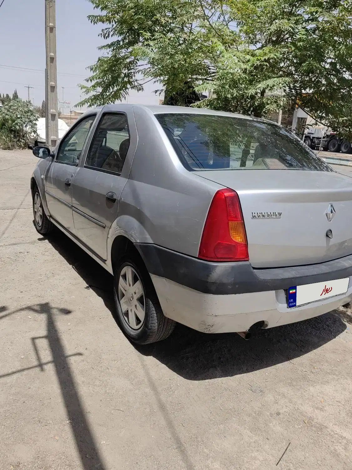 خودرو رنو، تندر 90 آگهی ann_20074755