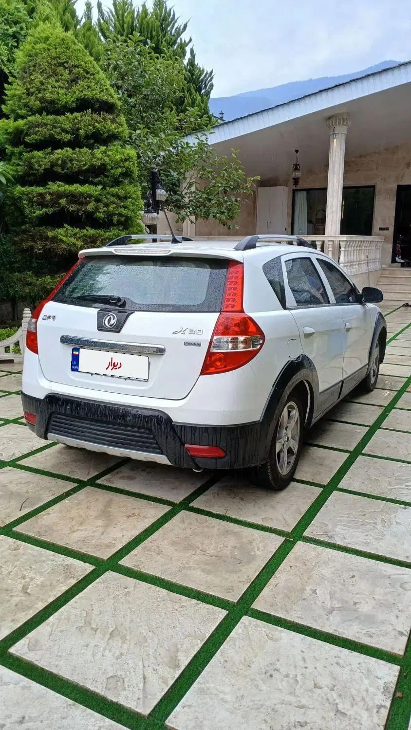 دانگ فنگ H30 کراس اتوماتیک - 1396