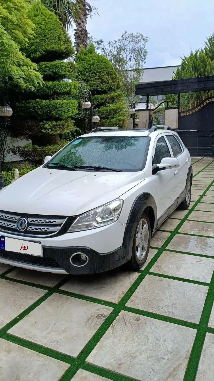 دانگ فنگ H30 کراس اتوماتیک - 1396