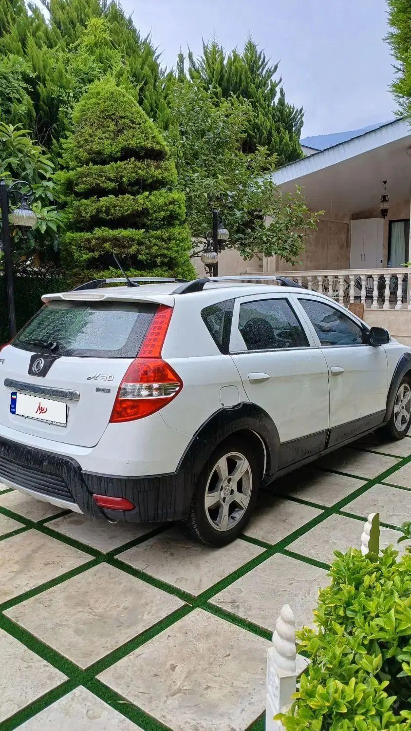 دانگ فنگ H30 کراس اتوماتیک - 1396