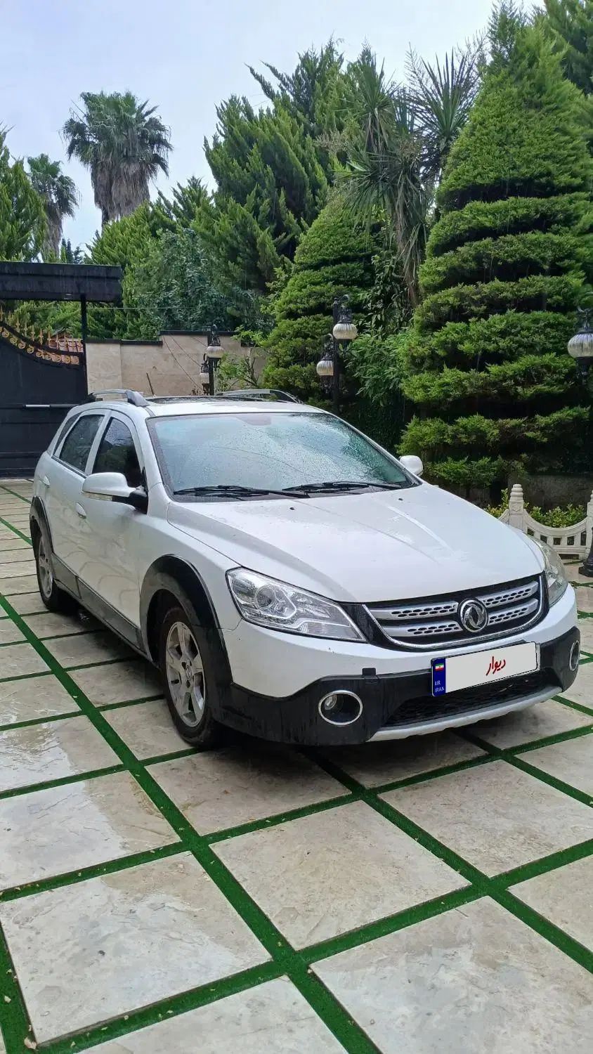 خودرو دانگ فنگ، H30 کراس آگهی ann_20074756