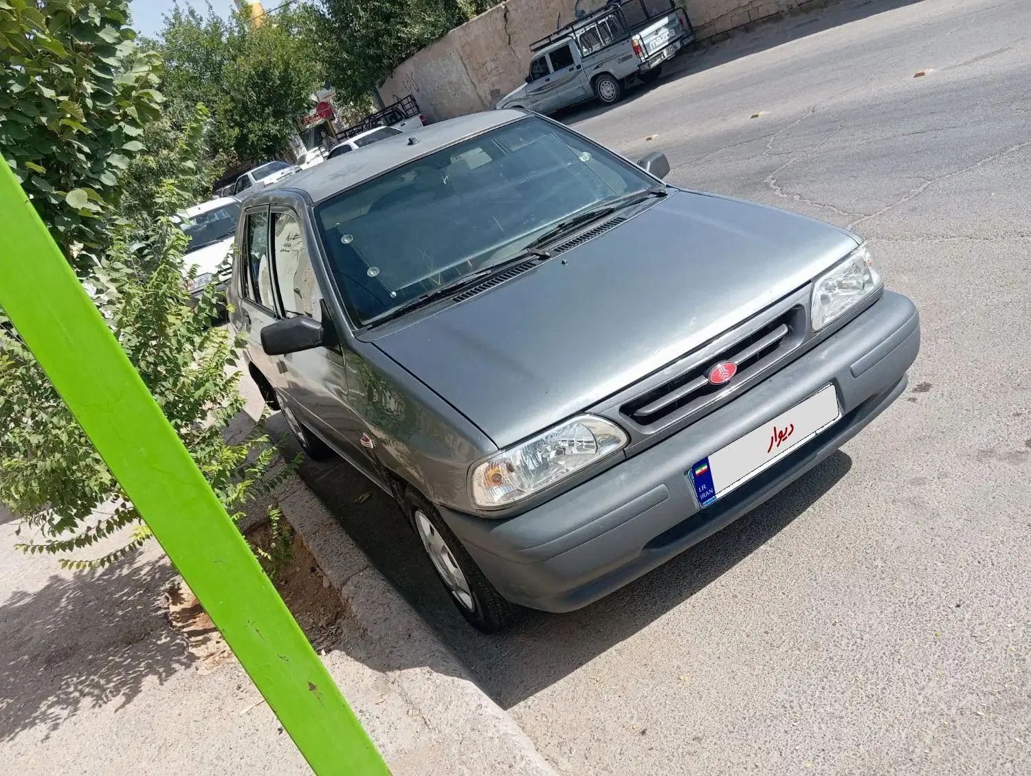 پراید 131 SE - 1394