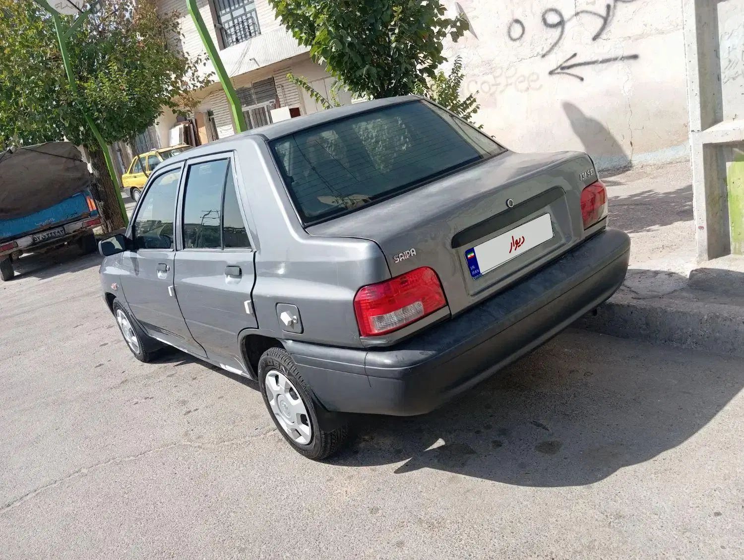 پراید 131 SE - 1394