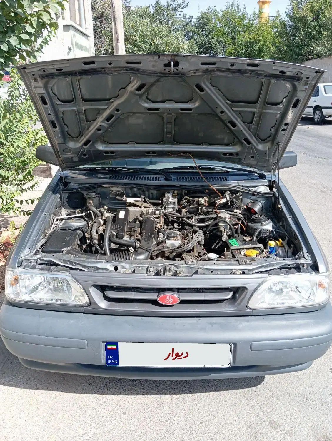 پراید 131 SE - 1394