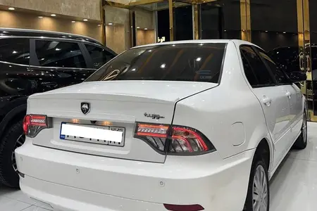 سمند سورن پلاس EF7 بنزینی - 1404