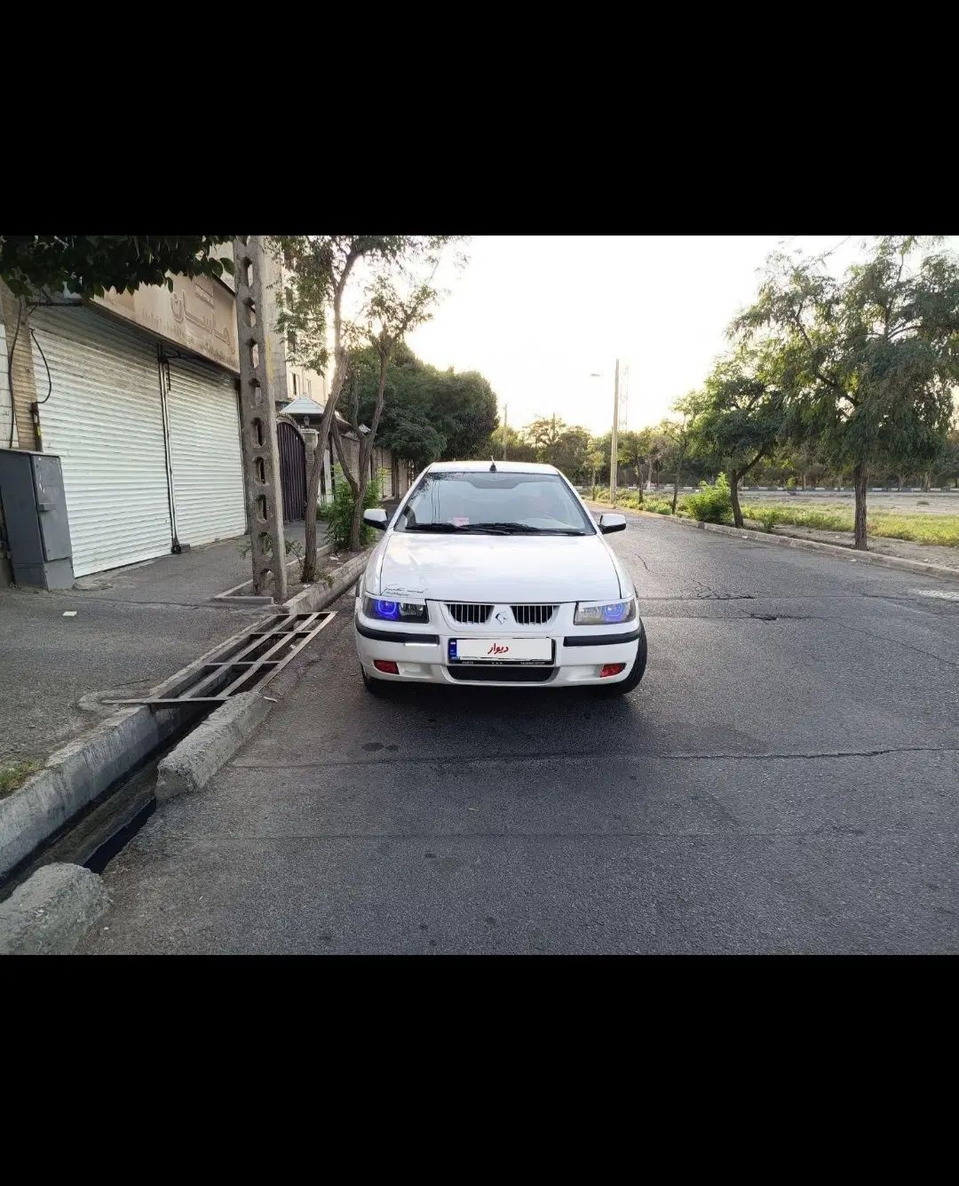 سمند LX XU7 - 1393