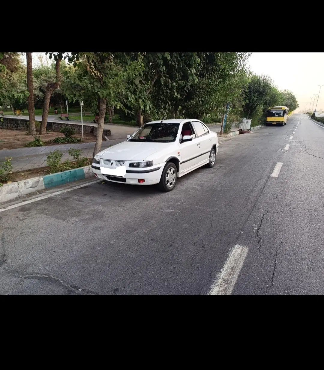 سمند LX XU7 - 1393