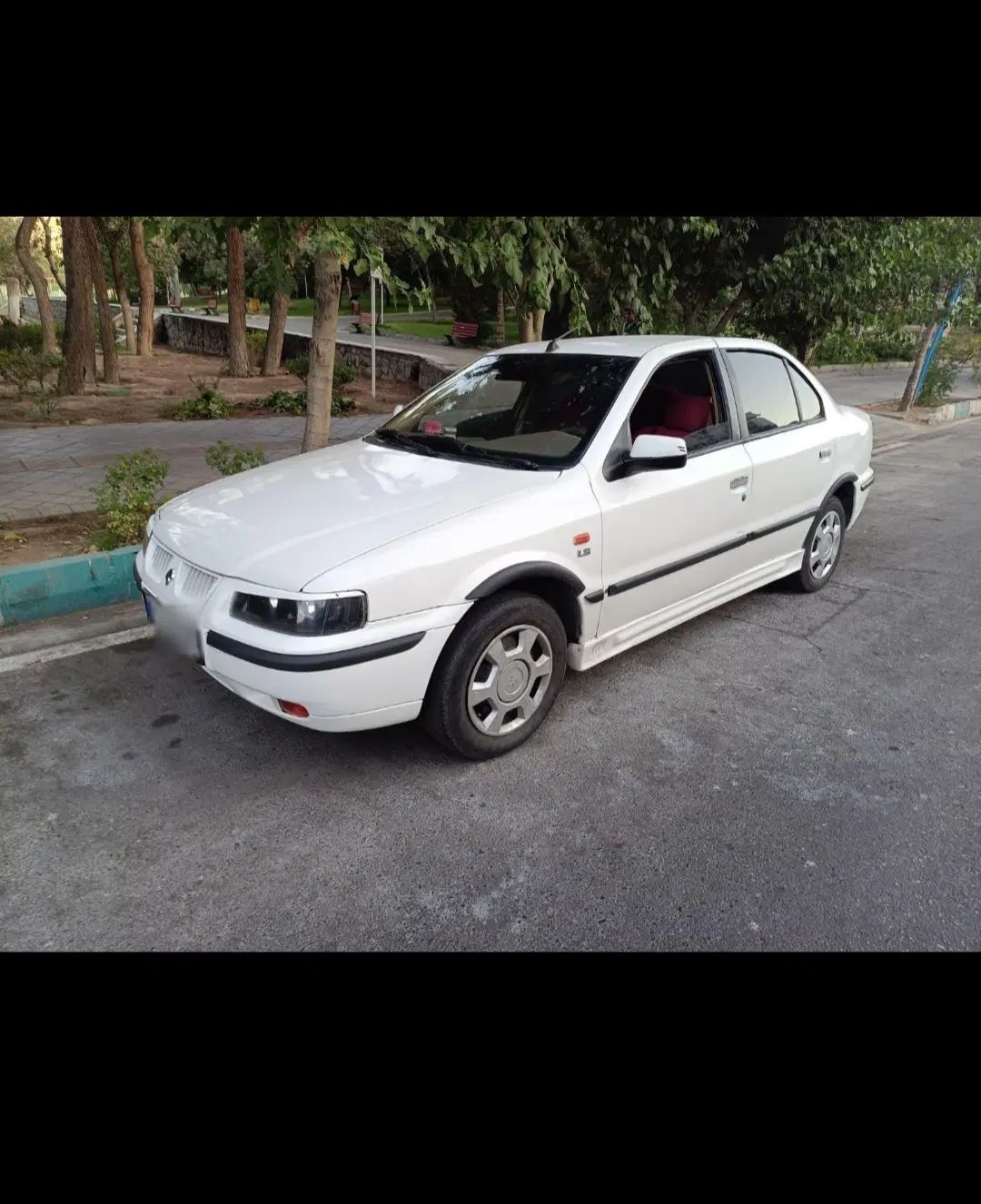 سمند LX XU7 - 1393