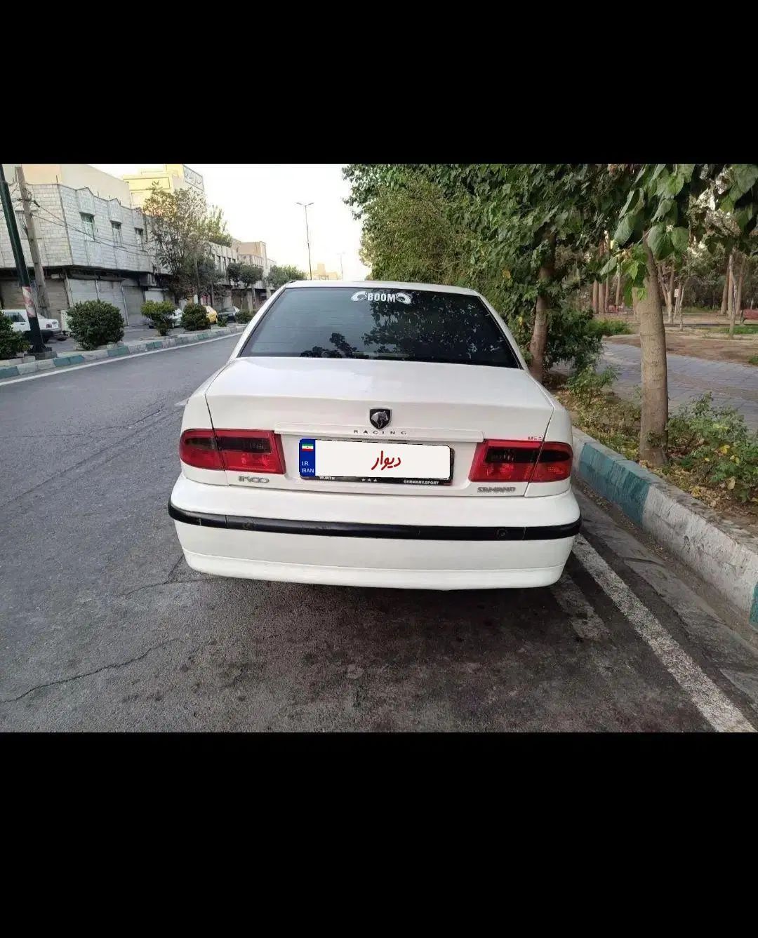 سمند LX XU7 - 1393
