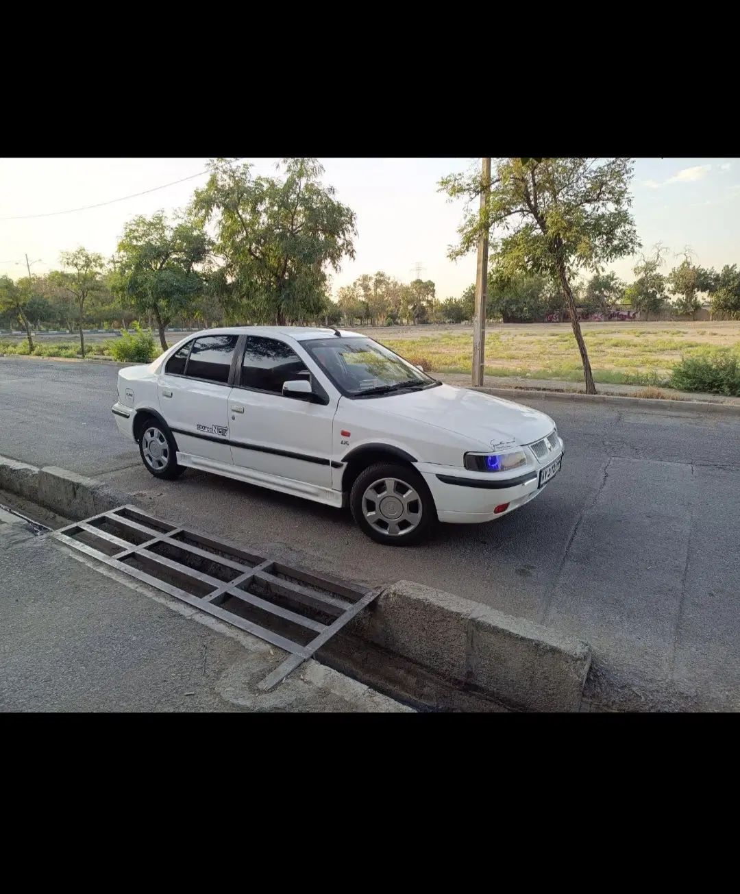 سمند LX XU7 - 1393